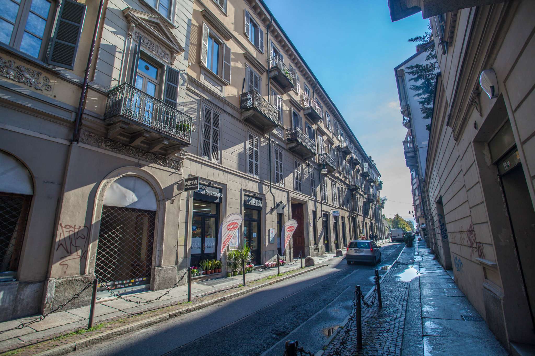  torino affitto quart: centro gieffe patrimoni - real estate advisor, torino - london