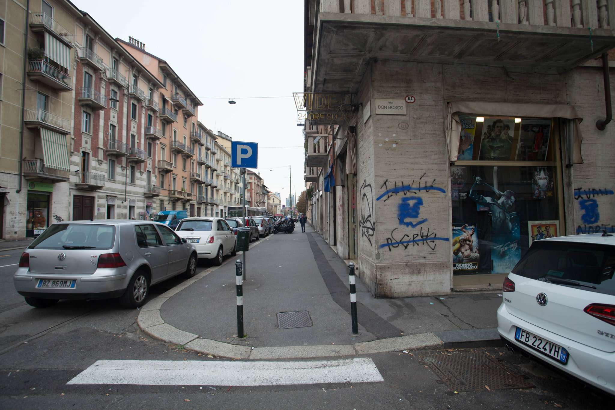 Negozio - Loc.Com. TORINO vendita  CIT TURIN Livorno GIEFFE PATRIMONI - Real Estate Advisor, Torino - London