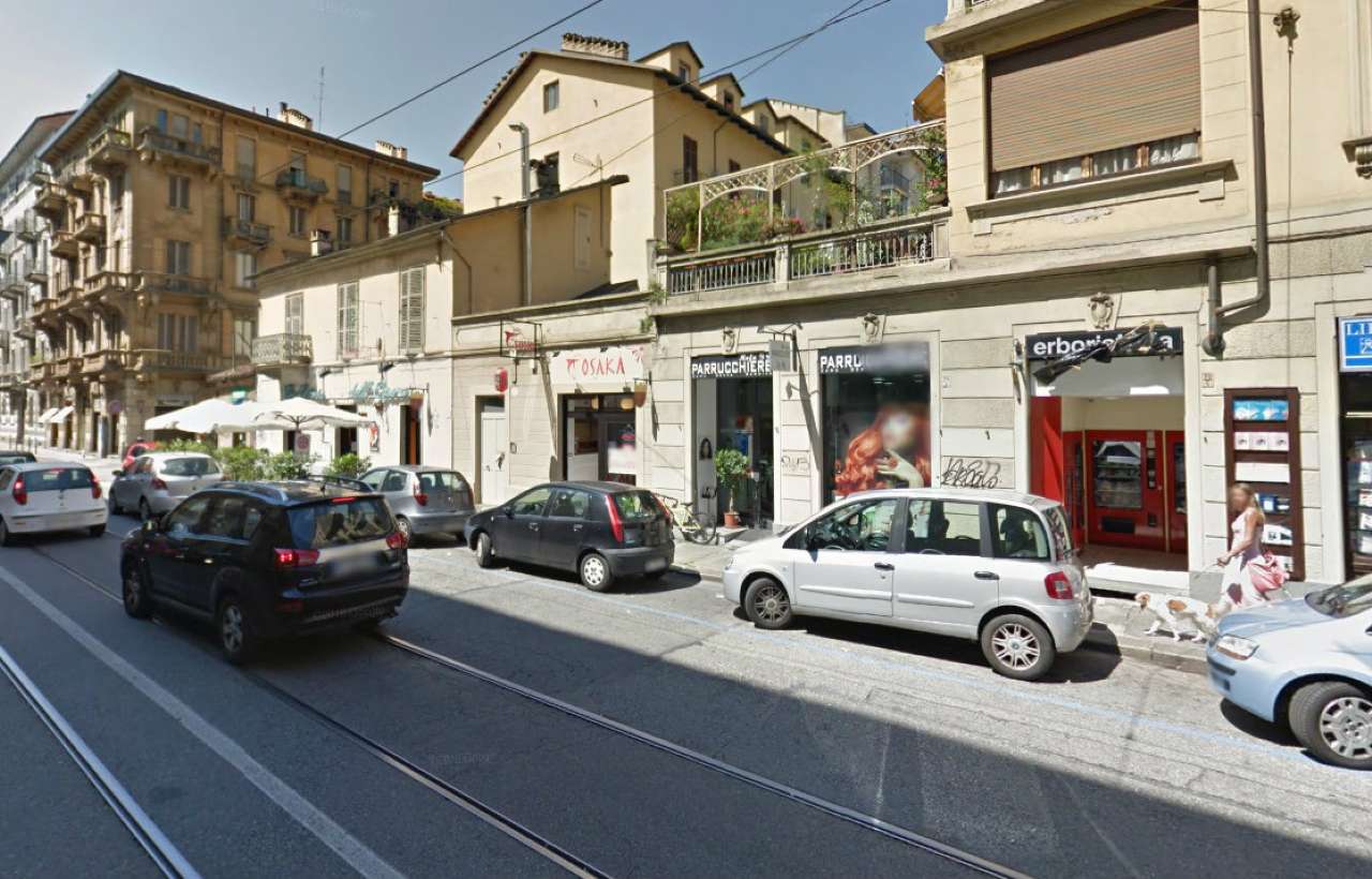 Negozio - Loc.Com. TORINO vendita  SAN SALVARIO Madama Cristina GIEFFE PATRIMONI - Real Estate Advisor, Torino - London