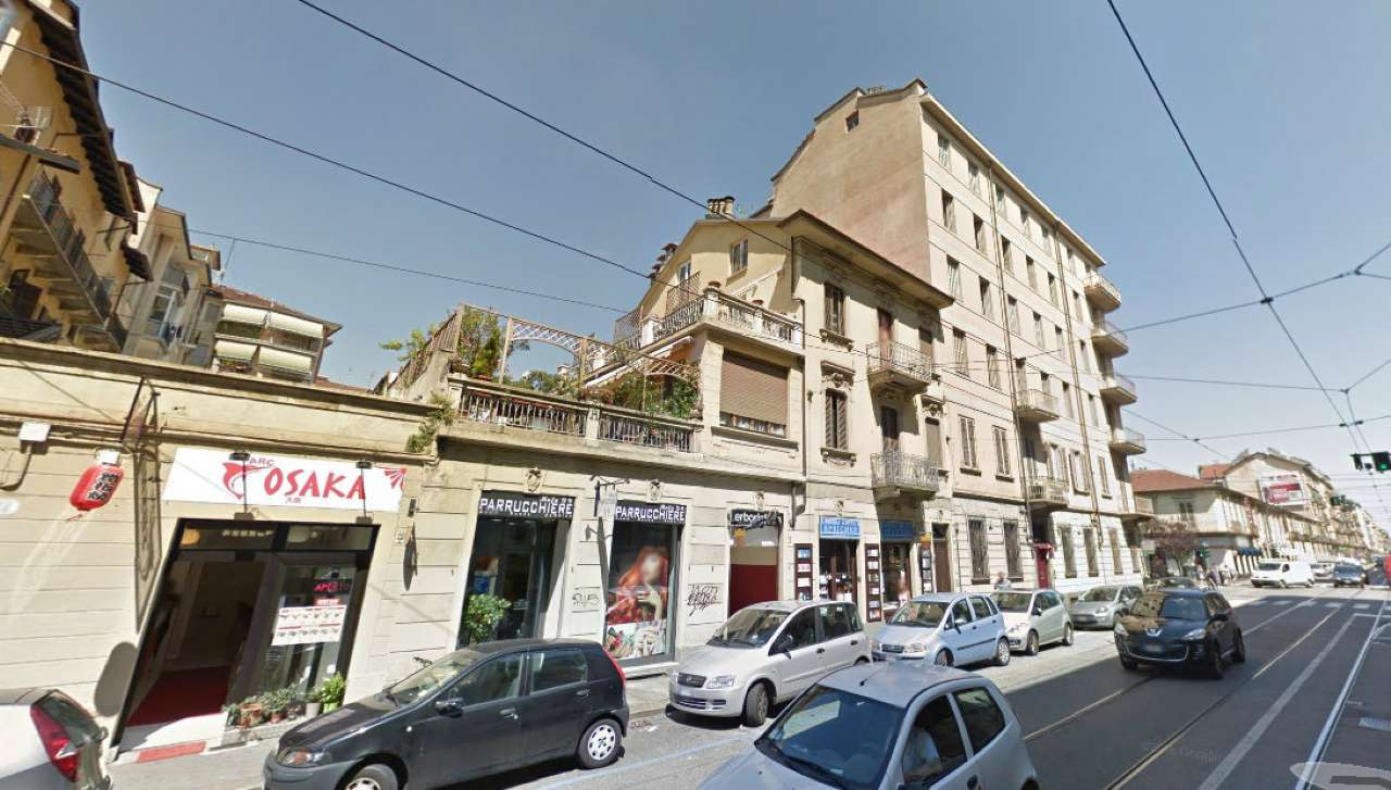 Negozio - Loc.Com. TORINO vendita  SAN SALVARIO Madama Cristina GIEFFE PATRIMONI - Real Estate Advisor, Torino - London
