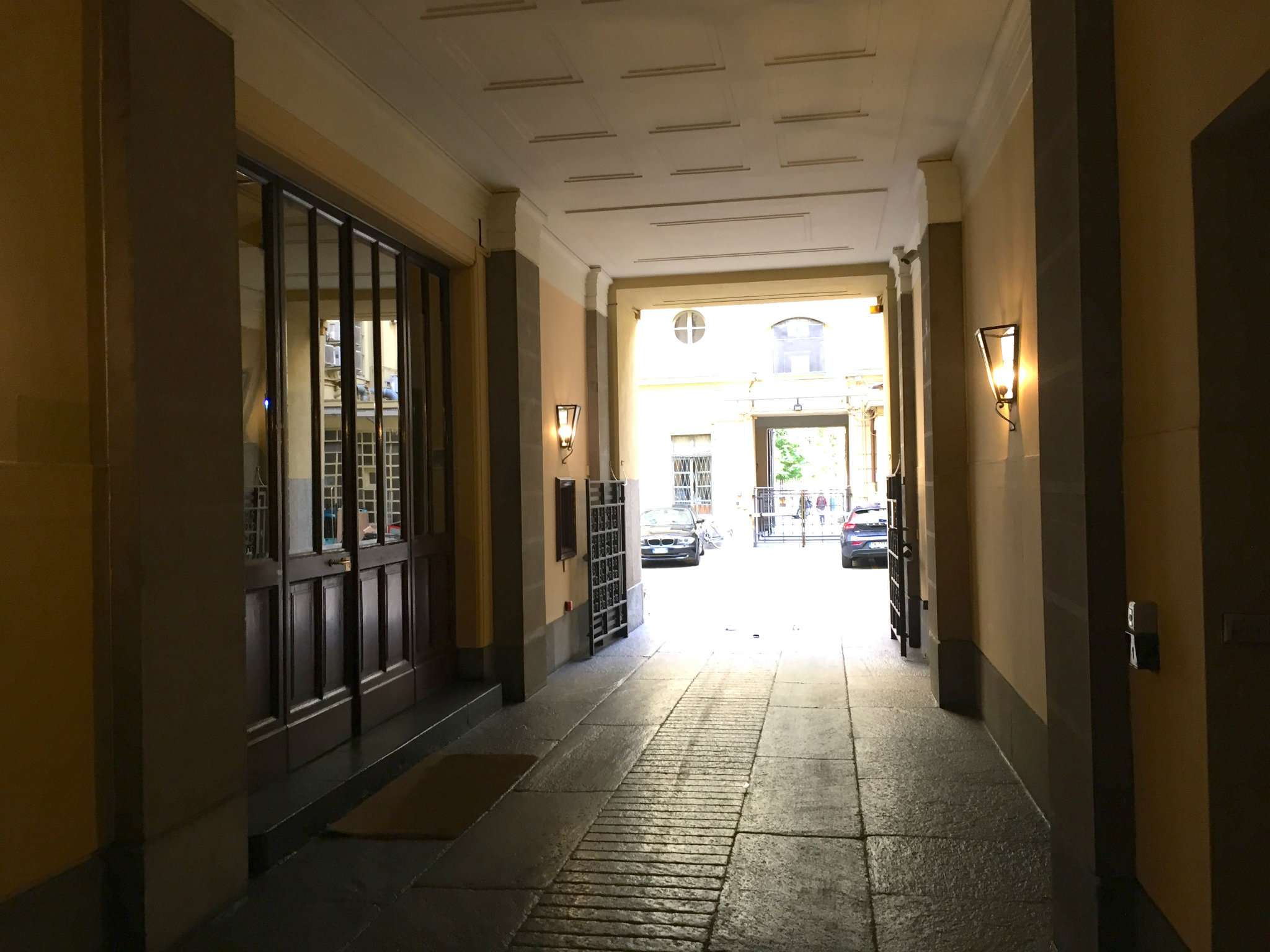 Ufficio - Loc.Com. TORINO affitto  CENTRO XX Settembre GIEFFE PATRIMONI - Real Estate Advisor, Torino - London