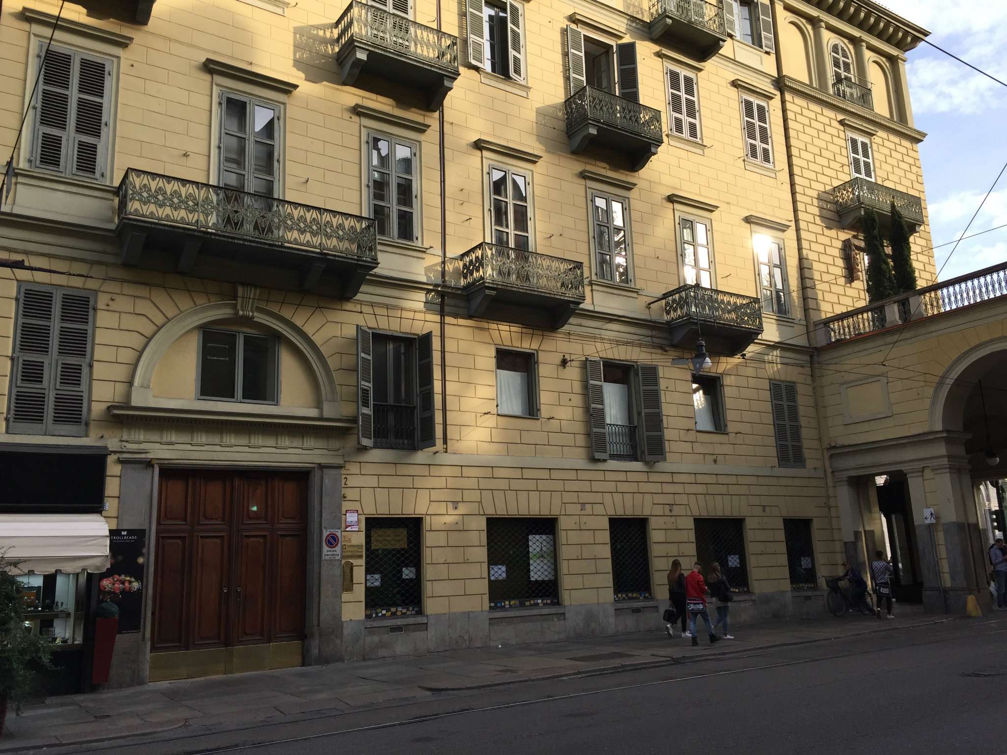  torino affitto quart: centro gieffe-patrimoni-real-estate-advisor,-torino-london