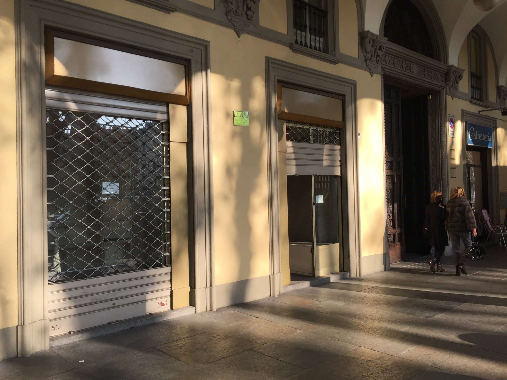 Negozio - Loc.Com. TORINO vendita  CENTRO Vittorio Emanuele II GIEFFE PATRIMONI - Real Estate Advisor, Torino - London