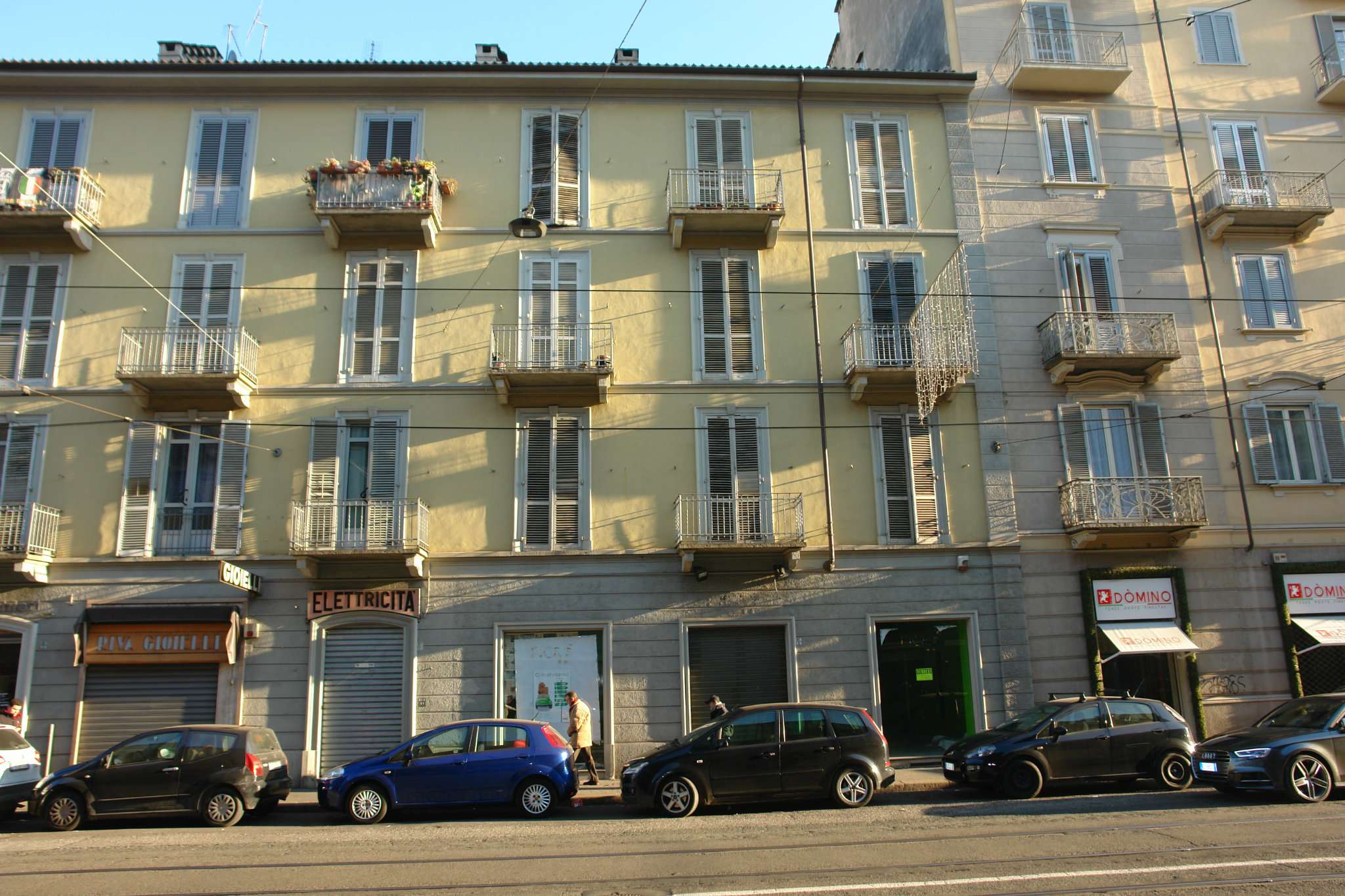 Negozio - Loc.Com. TORINO vendita  BORGO SAN PAOLO Dante di Nanni GIEFFE PATRIMONI - Real Estate Advisor, Torino - London