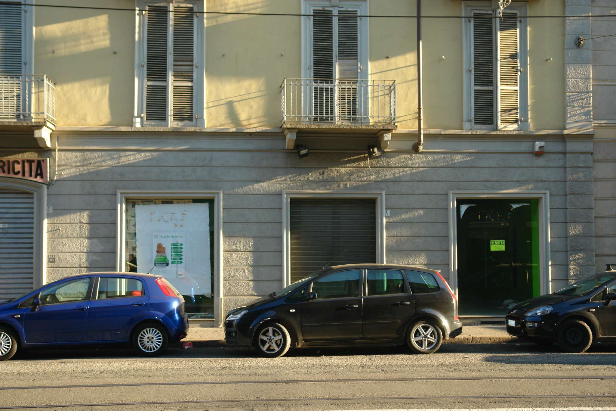 Negozio - Loc.Com. TORINO vendita  BORGO SAN PAOLO Dante di Nanni GIEFFE PATRIMONI - Real Estate Advisor, Torino - London
