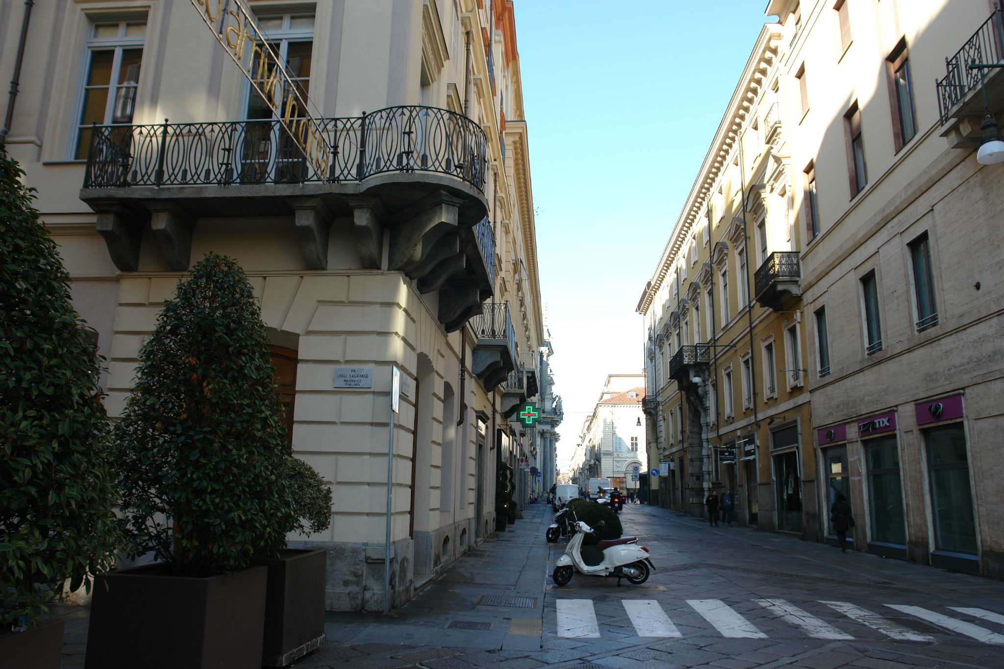 Negozio - Loc.Com. TORINO affitto  CENTRO Giovanni Giolitti GIEFFE PATRIMONI - Real Estate Advisor, Torino - London