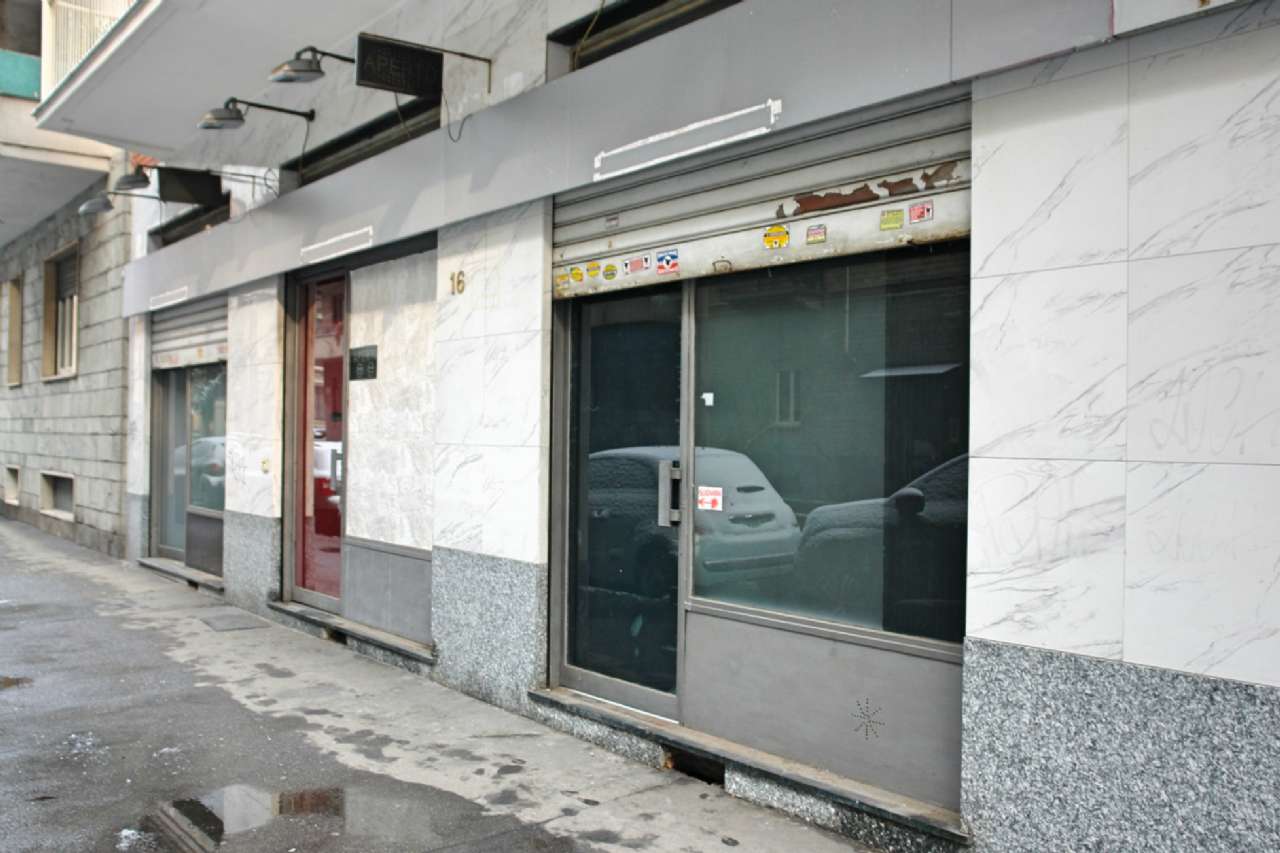 Negozio - Loc.Com. TORINO vendita  CIT TURIN Giacomo Medici GIEFFE PATRIMONI - Real Estate Advisor, Torino - London