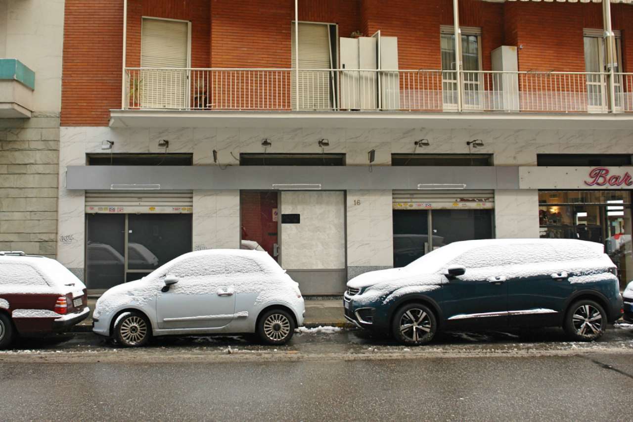 Negozio - Loc.Com. TORINO vendita  CIT TURIN Giacomo Medici GIEFFE PATRIMONI - Real Estate Advisor, Torino - London