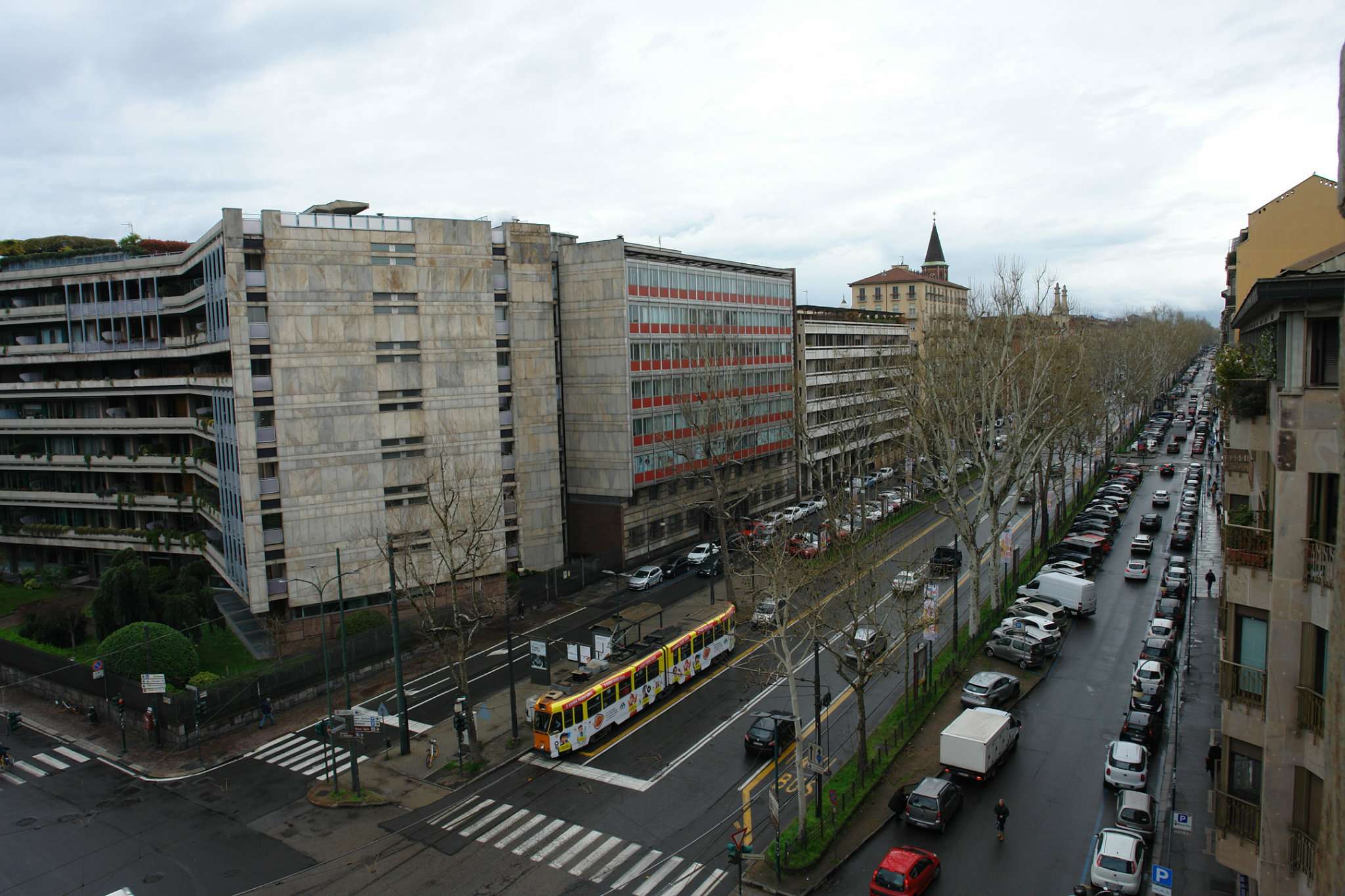 Appartamento TORINO vendita  CENTRO Vittorio Emanuele II GIEFFE PATRIMONI - Real Estate Advisor, Torino - London