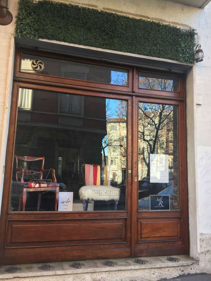 Negozio - Loc.Com. TORINO vendita  CENTRO San Domenico GIEFFE PATRIMONI - Real Estate Advisor, Torino - London