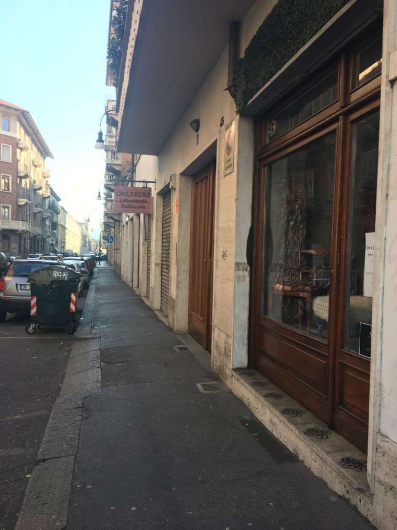 Negozio - Loc.Com. TORINO vendita  CENTRO San Domenico GIEFFE PATRIMONI - Real Estate Advisor, Torino - London