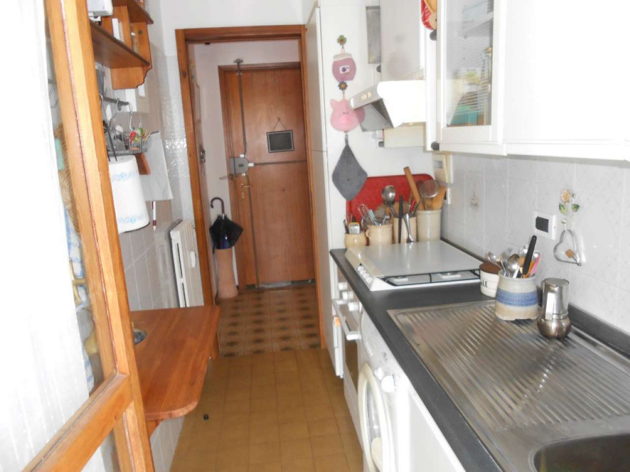 Appartamento RAPALLO vendita   Privata Ponte Nuovo STUDIO IMMOBILIARE BATTOLLA DI BATTOLLA