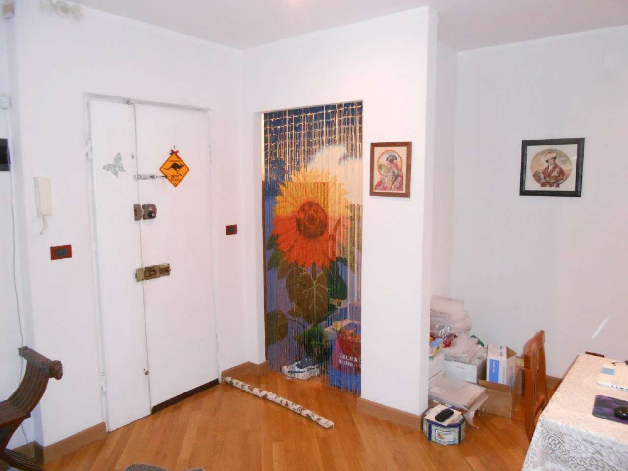 Appartamento GENOVA vendita  BORGORATTI Cadighiara STUDIO IMMOBILIARE BATTOLLA DI BATTOLLA