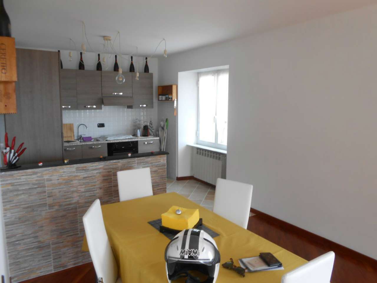 Appartamento GENOVA vendita  APPARIZIONE del Chiapparo STUDIO IMMOBILIARE BATTOLLA DI BATTOLLA