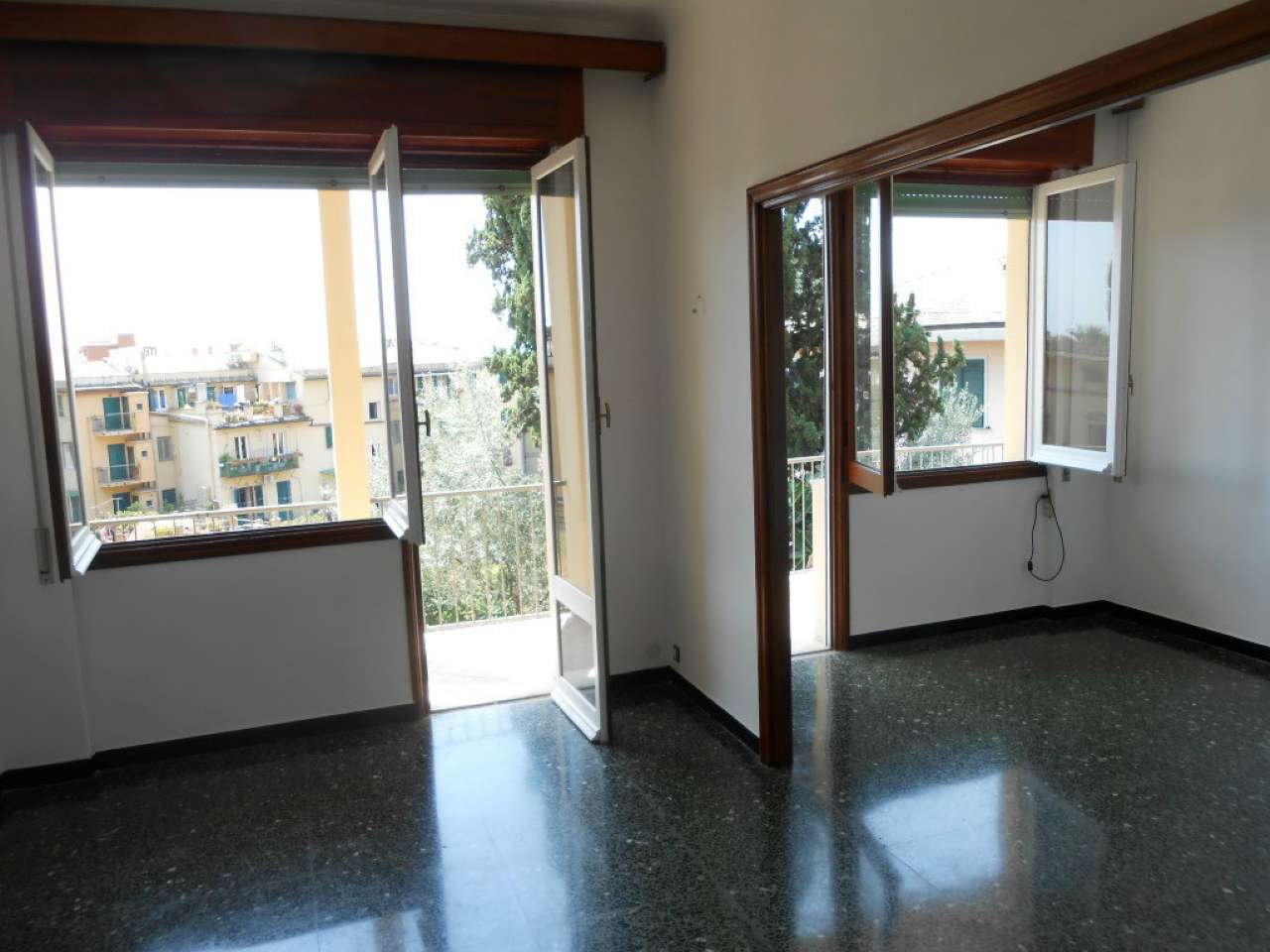 Appartamento GENOVA vendita  NERVI Ravano STUDIO IMMOBILIARE BATTOLLA DI BATTOLLA