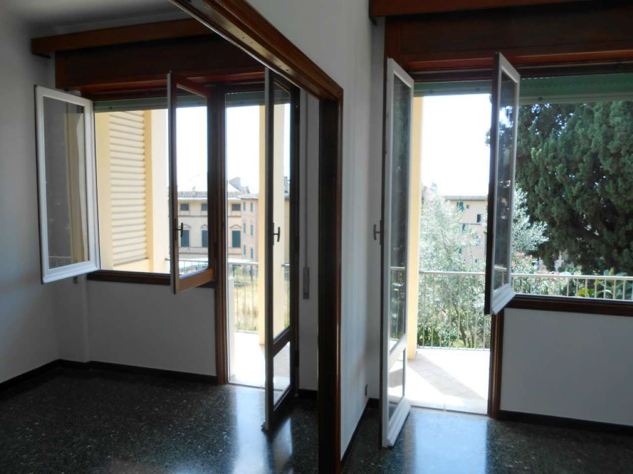 Appartamento GENOVA vendita  NERVI Ravano STUDIO IMMOBILIARE BATTOLLA DI BATTOLLA