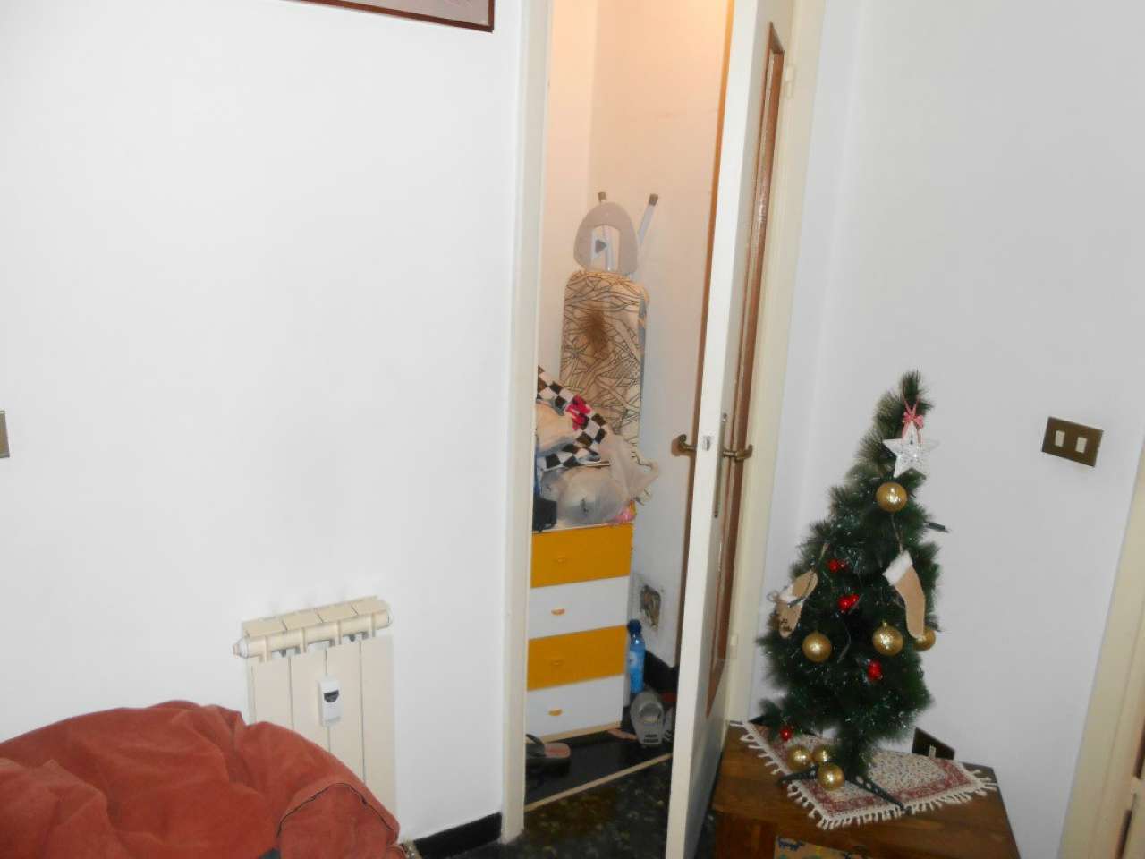 Appartamento GENOVA vendita  ALBARO Angelo Orsini STUDIO IMMOBILIARE BATTOLLA DI BATTOLLA