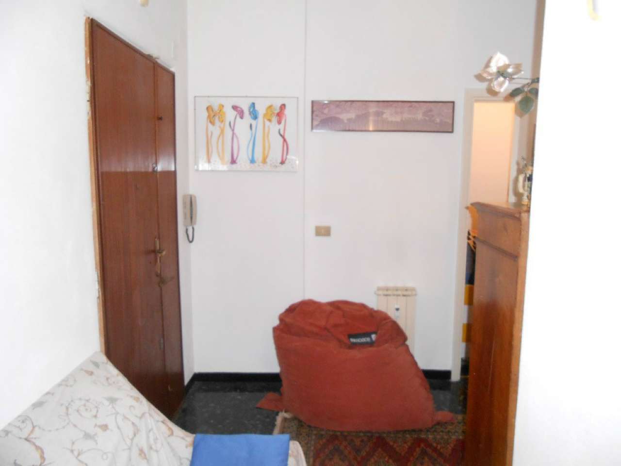 Appartamento GENOVA vendita  ALBARO Angelo Orsini STUDIO IMMOBILIARE BATTOLLA DI BATTOLLA