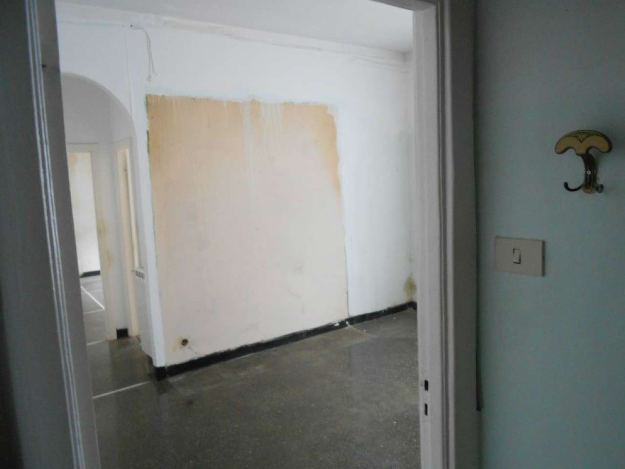 Appartamento GENOVA vendita  BORGORATTI Torricelli STUDIO IMMOBILIARE BATTOLLA DI BATTOLLA