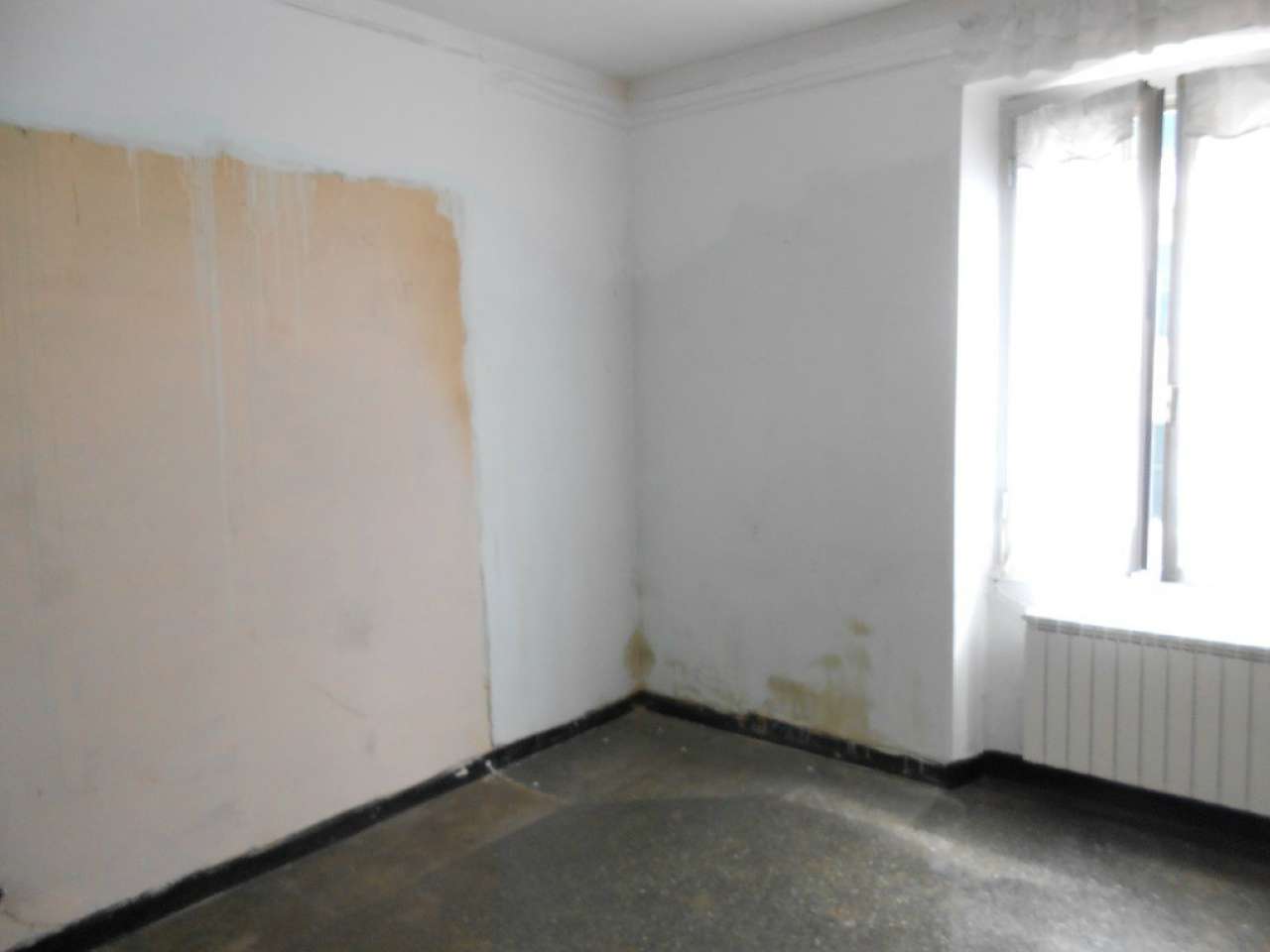 Appartamento GENOVA vendita  BORGORATTI Torricelli STUDIO IMMOBILIARE BATTOLLA DI BATTOLLA