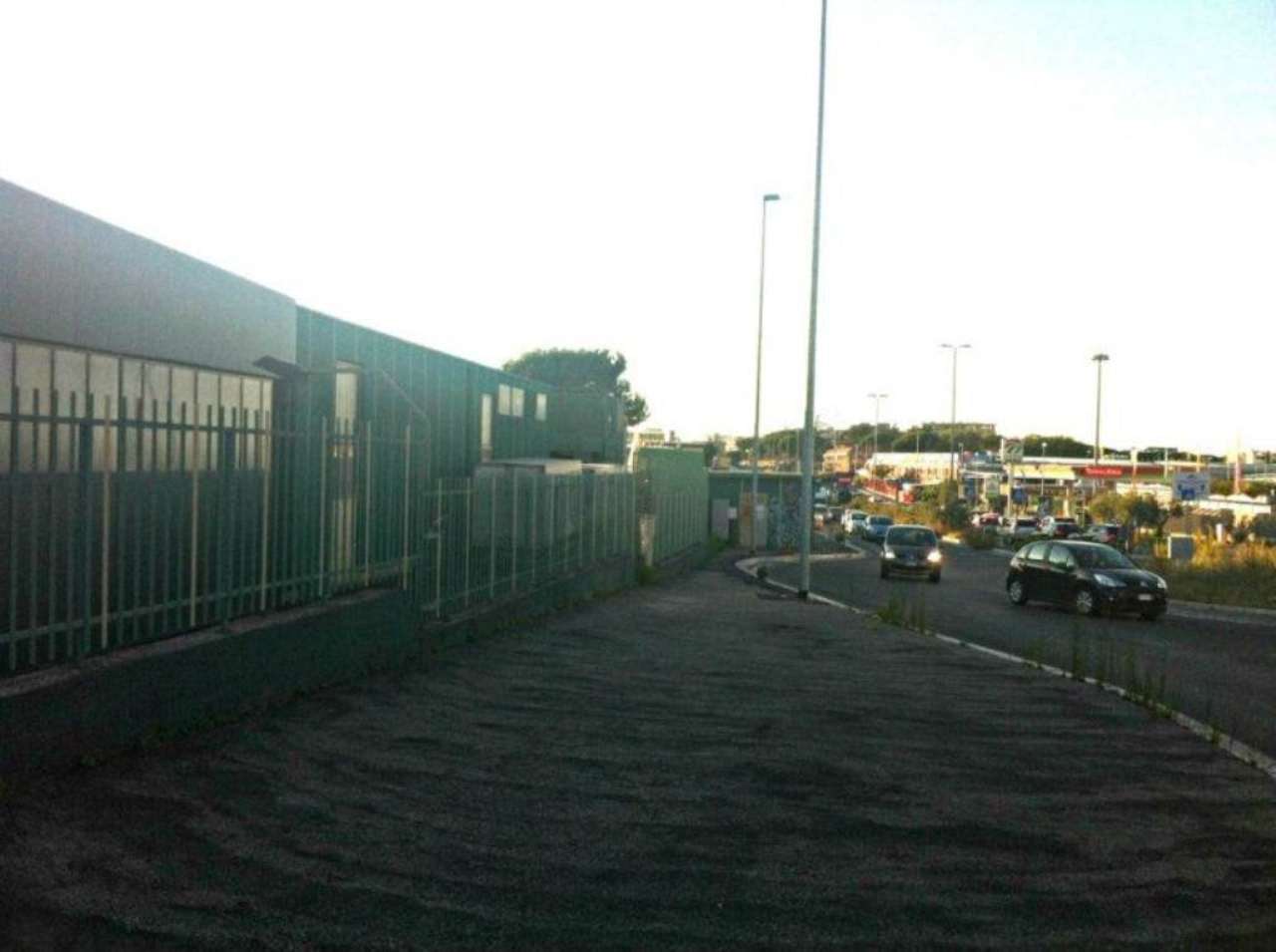 Negozio - Loc.Com. ROMA vendita  FINOCCHIO BERNARDINO ALIMENA Logica Immobiliare