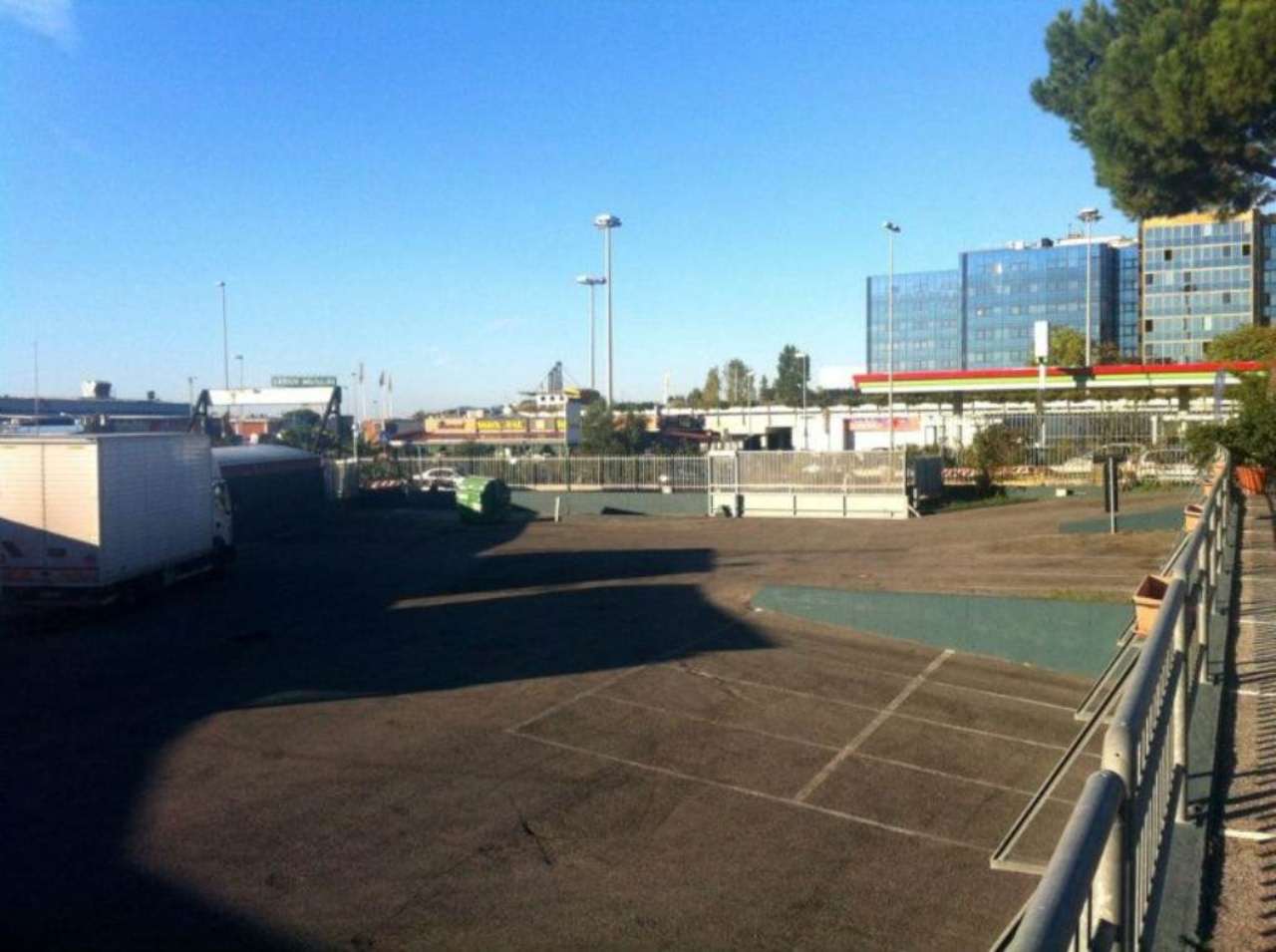 Negozio - Loc.Com. ROMA vendita  FINOCCHIO BERNARDINO ALIMENA Logica Immobiliare
