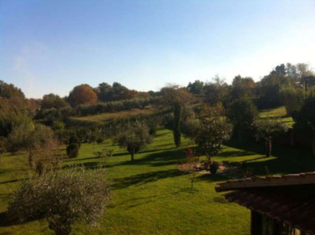 Villa Trifamiliare FRASCATI vendita   FRASCATI COLONNA Logica Immobiliare