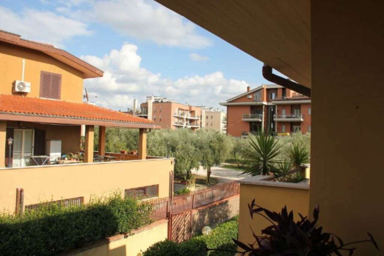 Villa Affiancata - Schiera ROMA vendita  FINOCCHIO tuscolana Logica Immobiliare