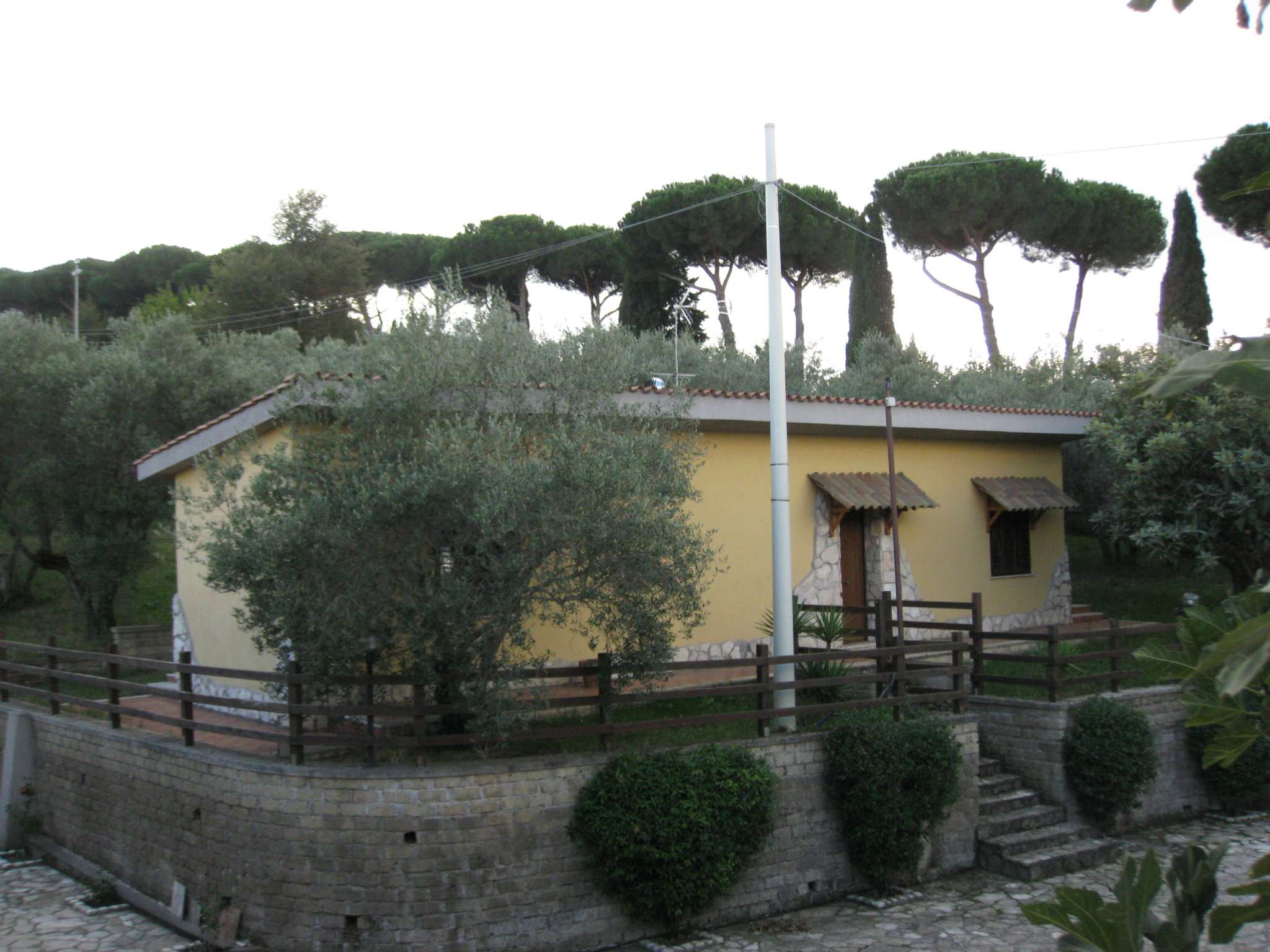 Villa Trifamiliare MONTE COMPATRI vendita   frascati colonna Logica Immobiliare