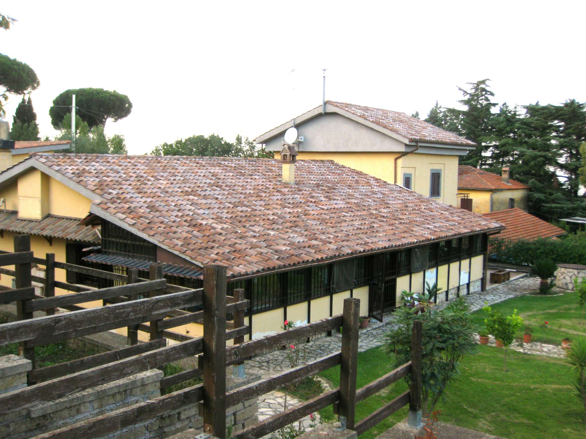 Villa MONTE PORZIO CATONE vendita   CASALE MAZZINI Logica Immobiliare