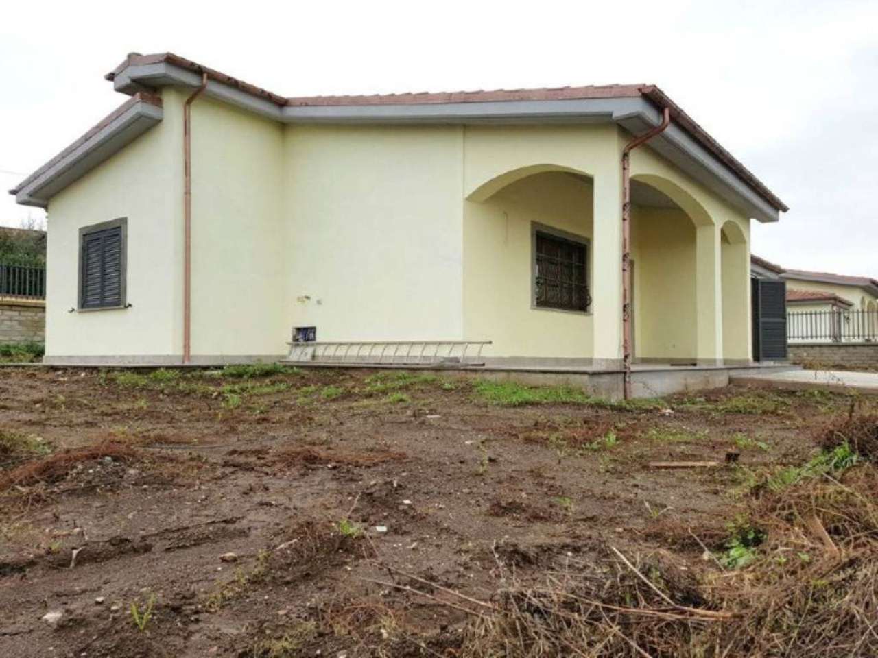 Villa Trifamiliare LARIANO vendita   colle cagioli Logica Immobiliare