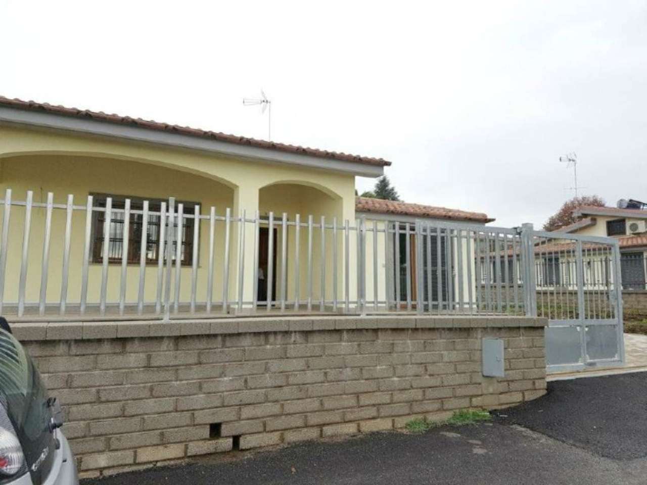 Villa Trifamiliare VELLETRI vendita   COLLE CAGIOLI Logica Immobiliare