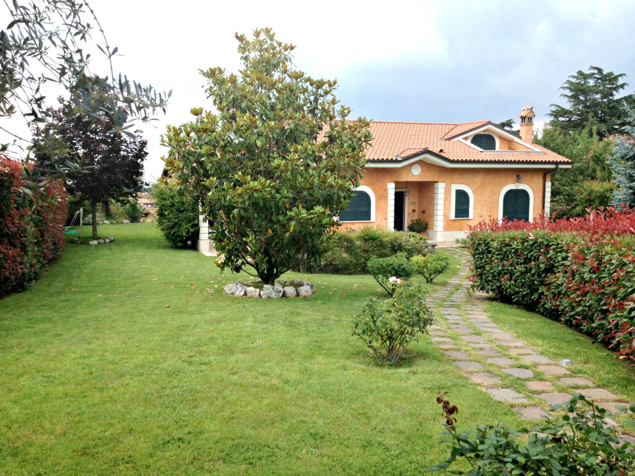 Villa GROTTAFERRATA vendita   padre antonio rocchi Logica Immobiliare