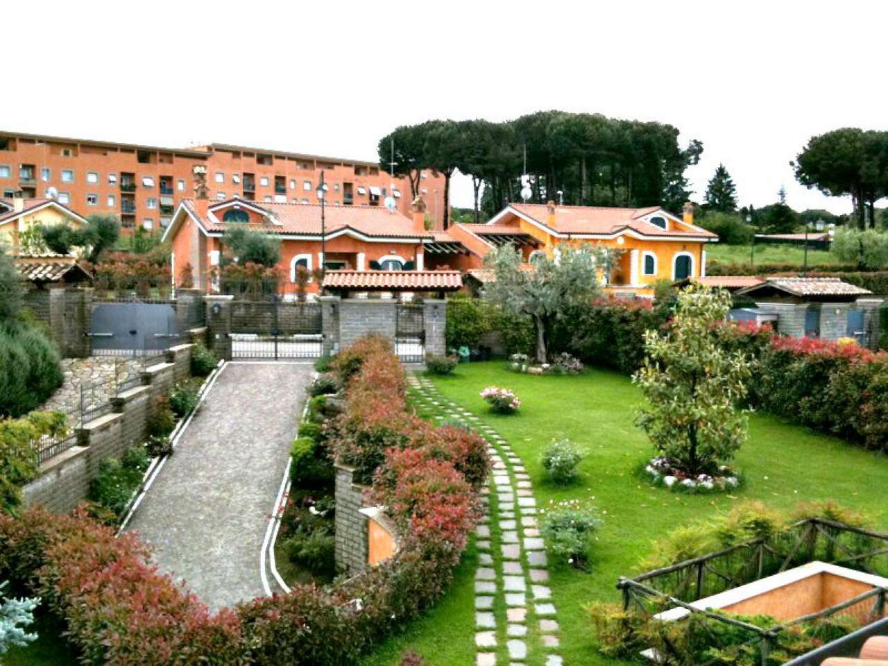 Villa GROTTAFERRATA vendita   padre antonio rocchi Logica Immobiliare