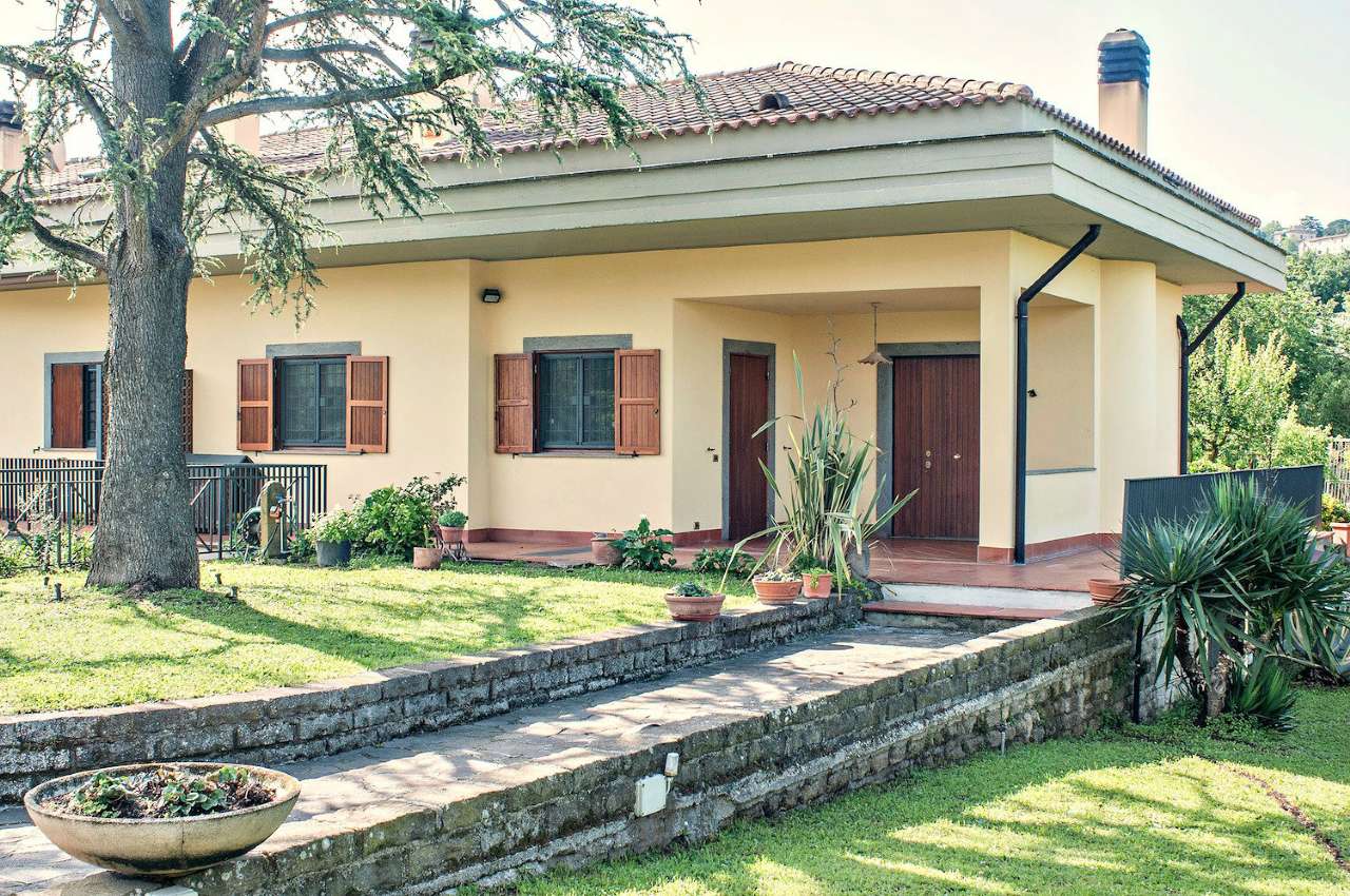 Villa Bifamiliare FRASCATI vendita   FONTANILE DEL PISCARO Logica Immobiliare