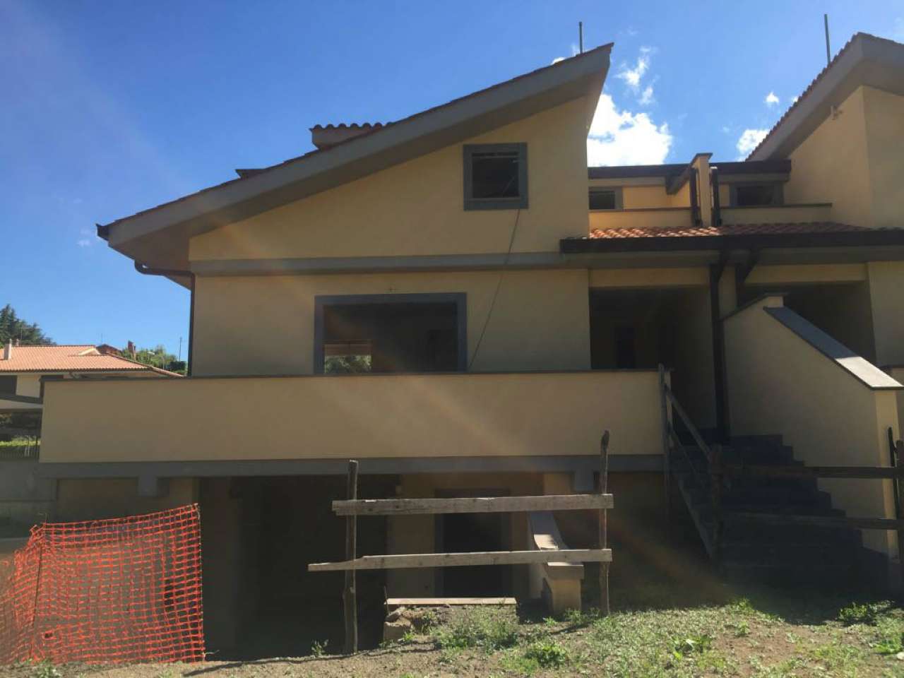 Villa Bifamiliare GROTTAFERRATA vendita   delle Ortensie Logica Immobiliare