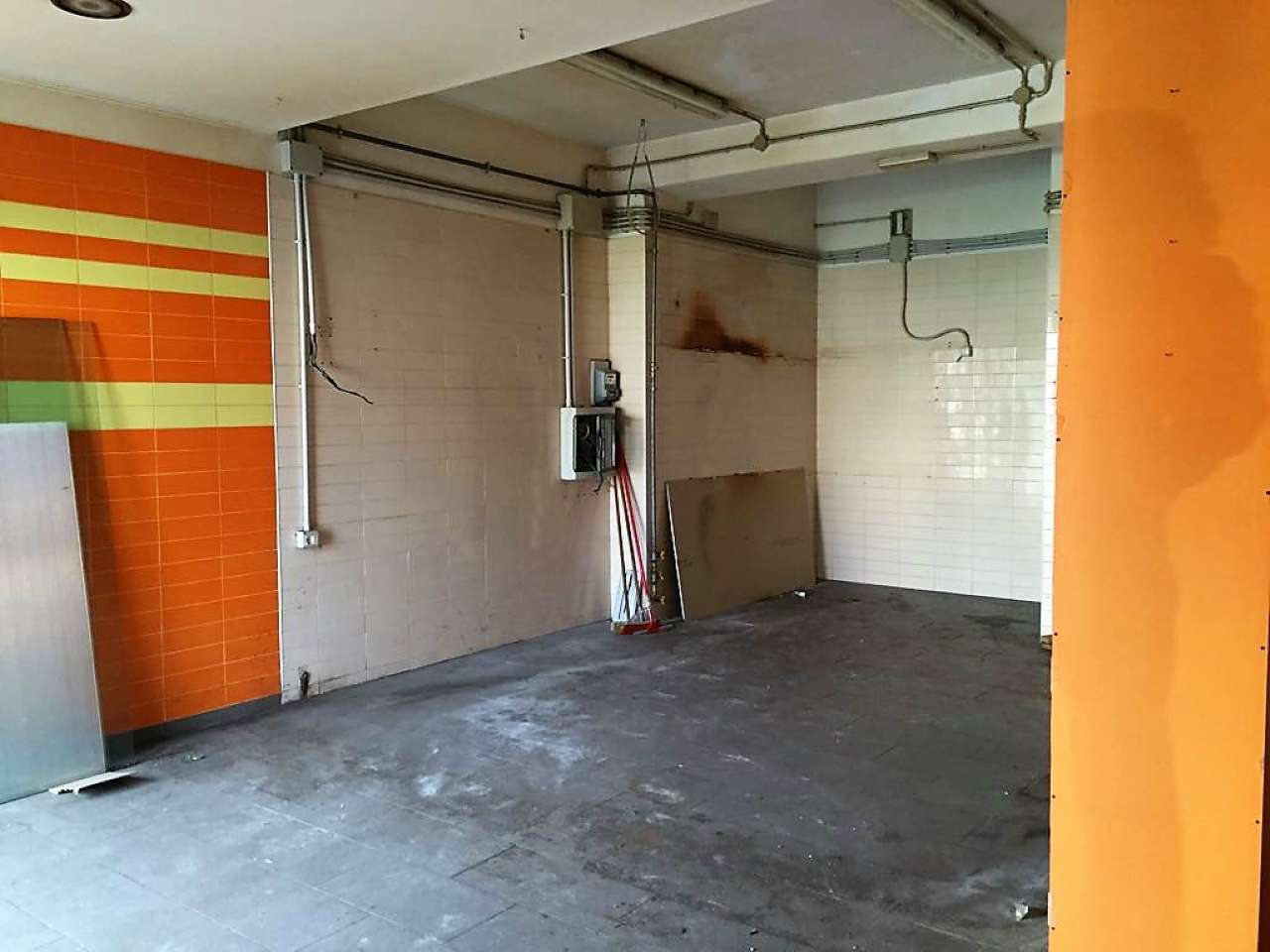 Negozio - Loc.Com. ROMA affitto  PRENESTINO - CENTOCELLE  Aufidio Namusa Logica Immobiliare