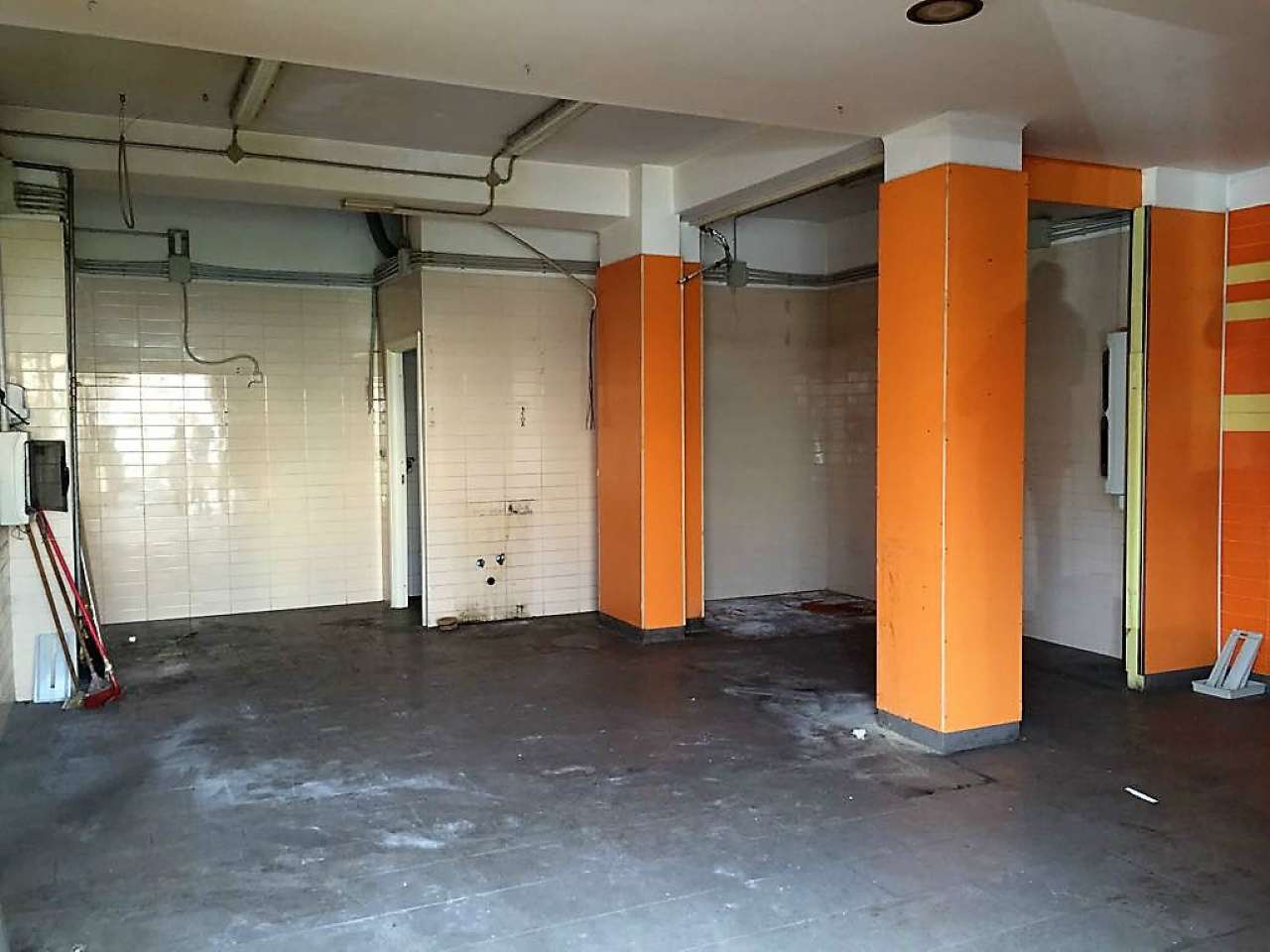 Negozio - Loc.Com. ROMA affitto  PRENESTINO - CENTOCELLE  Aufidio Namusa Logica Immobiliare