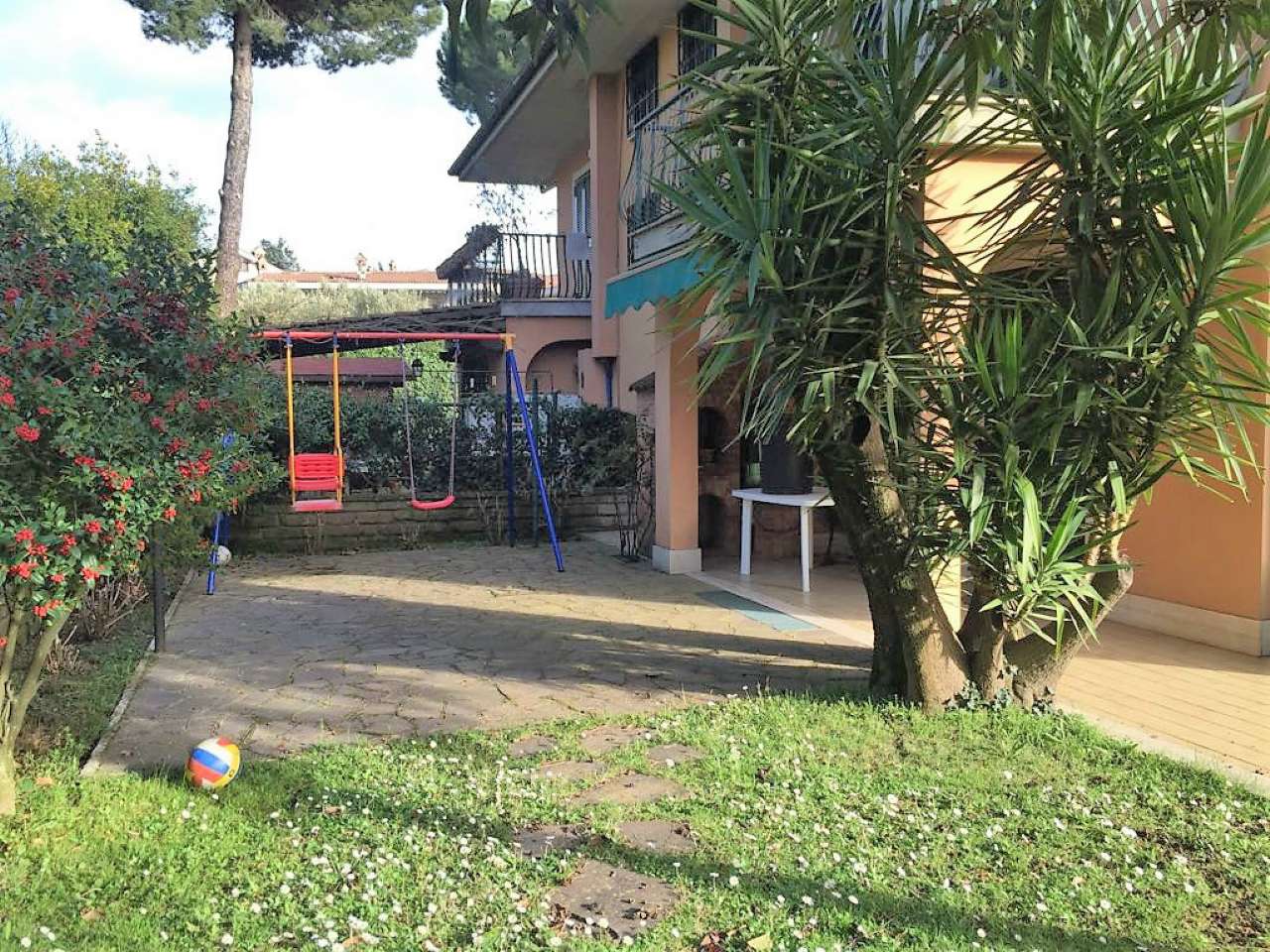 Villa Bifamiliare GROTTAFERRATA vendita   Valle della Noce Logica Immobiliare