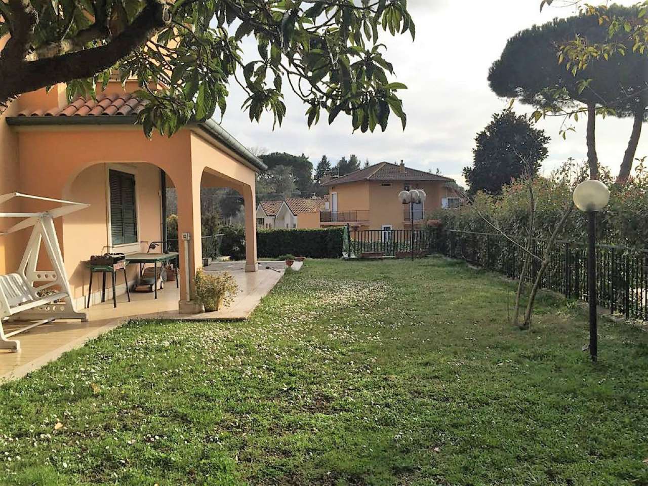 Villa Bifamiliare GROTTAFERRATA vendita   Valle della Noce Logica Immobiliare