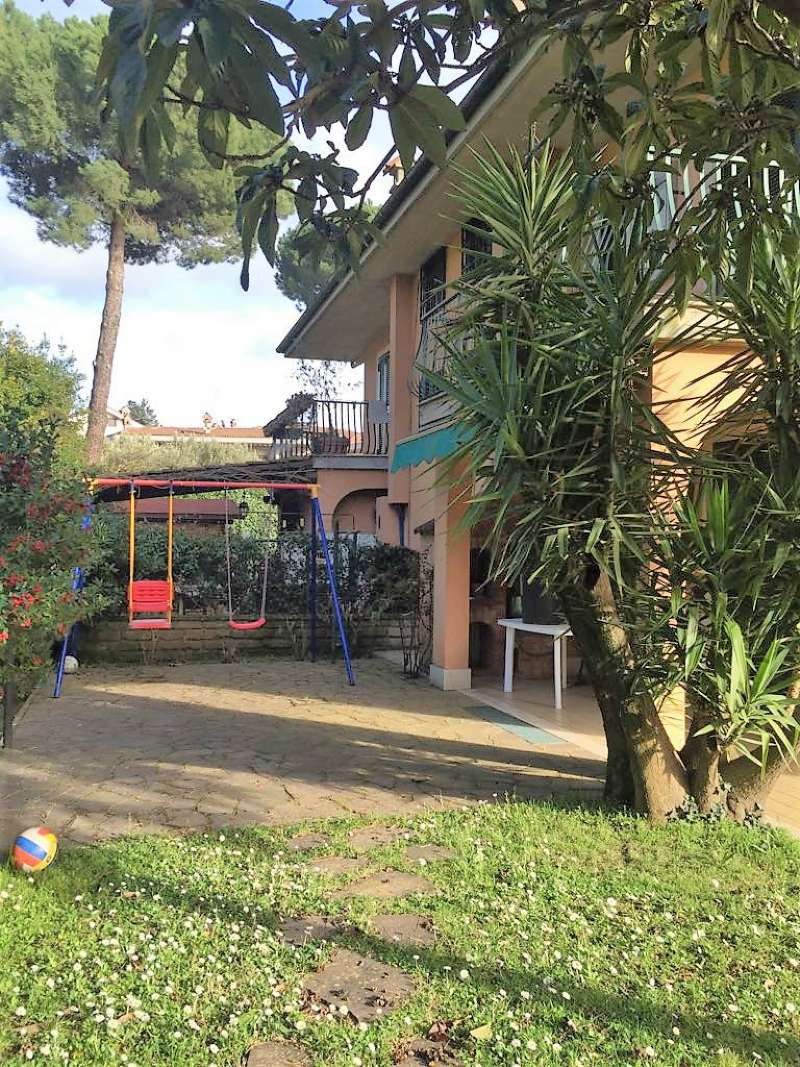 Villa Bifamiliare GROTTAFERRATA vendita   Valle della Noce Logica Immobiliare