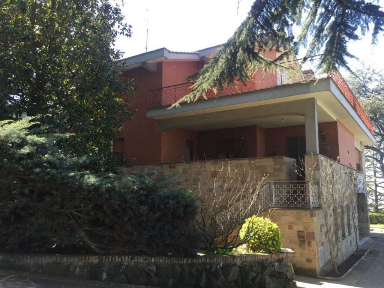 Villa CASTEL GANDOLFO vendita   montecrescenzio Logica Immobiliare