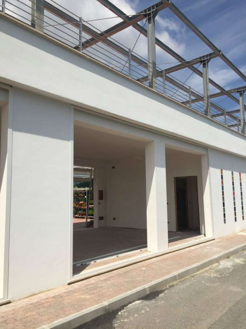 Negozio - Loc.Com. ROMA affitto  ROMANINA via bernardino alimena Logica Immobiliare