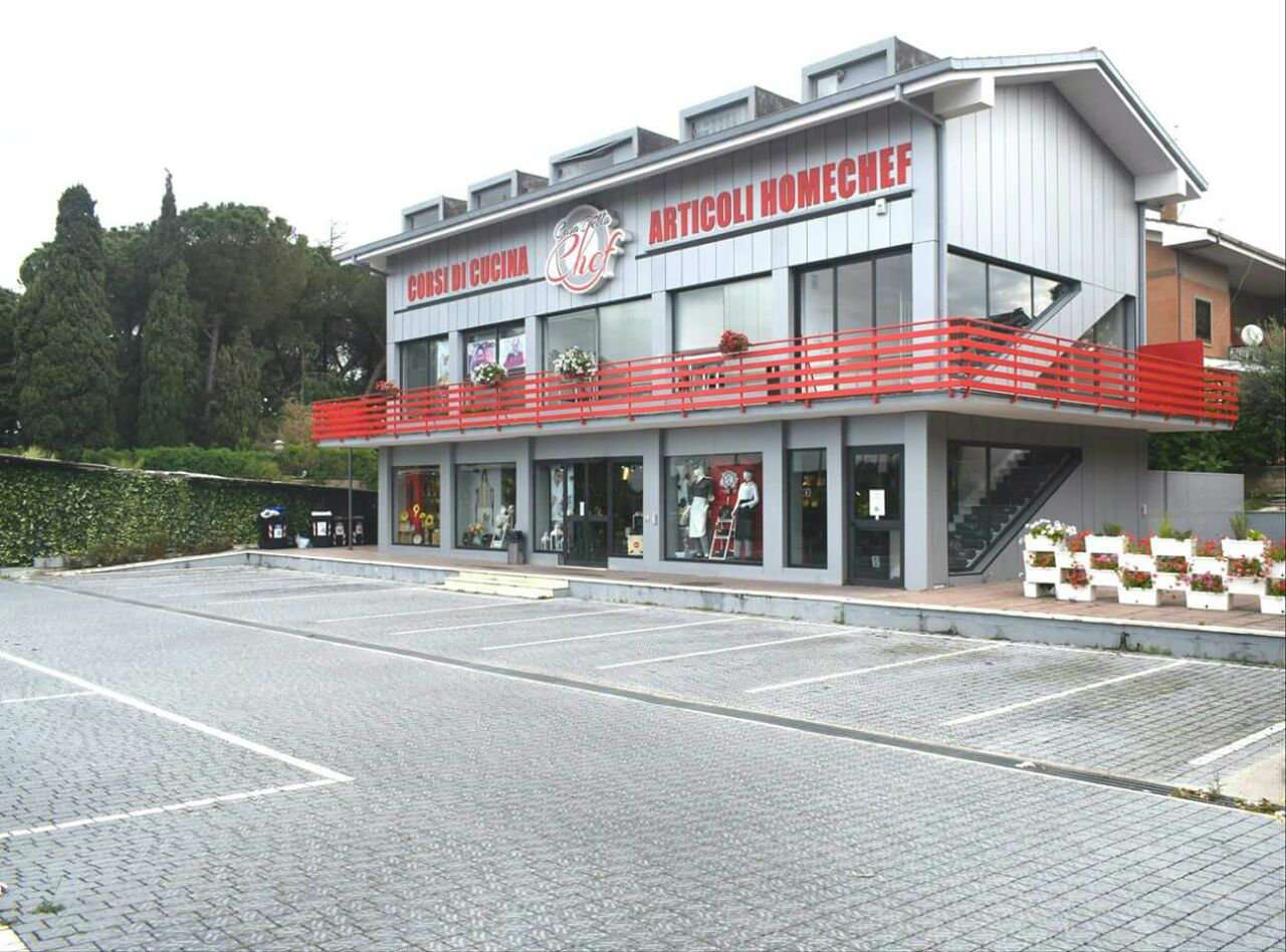 Negozio - Loc.Com. ROMA affitto  AEROPORTO DI CIAMPINO (ZONA DELLA XI MUN.)  Anagnina Logica Immobiliare