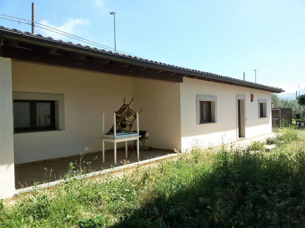 Villa ROMA affitto  ARDEATINO  Di Santa Fumia Logica Immobiliare