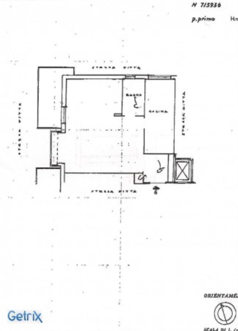 Appartamento ROMA vendita  TOMBA DI NERONE (ZONA DELLA XX MUN.) Cassia Logica Immobiliare