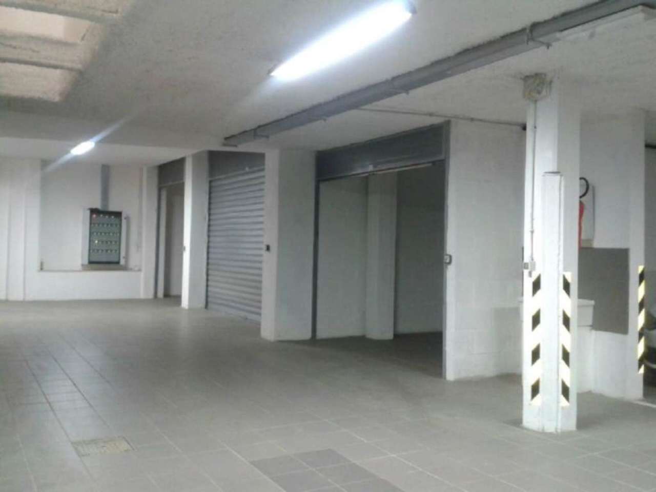 Box auto - Posto auto ROMA vendita  MONTAGNOLA  Logica Immobiliare