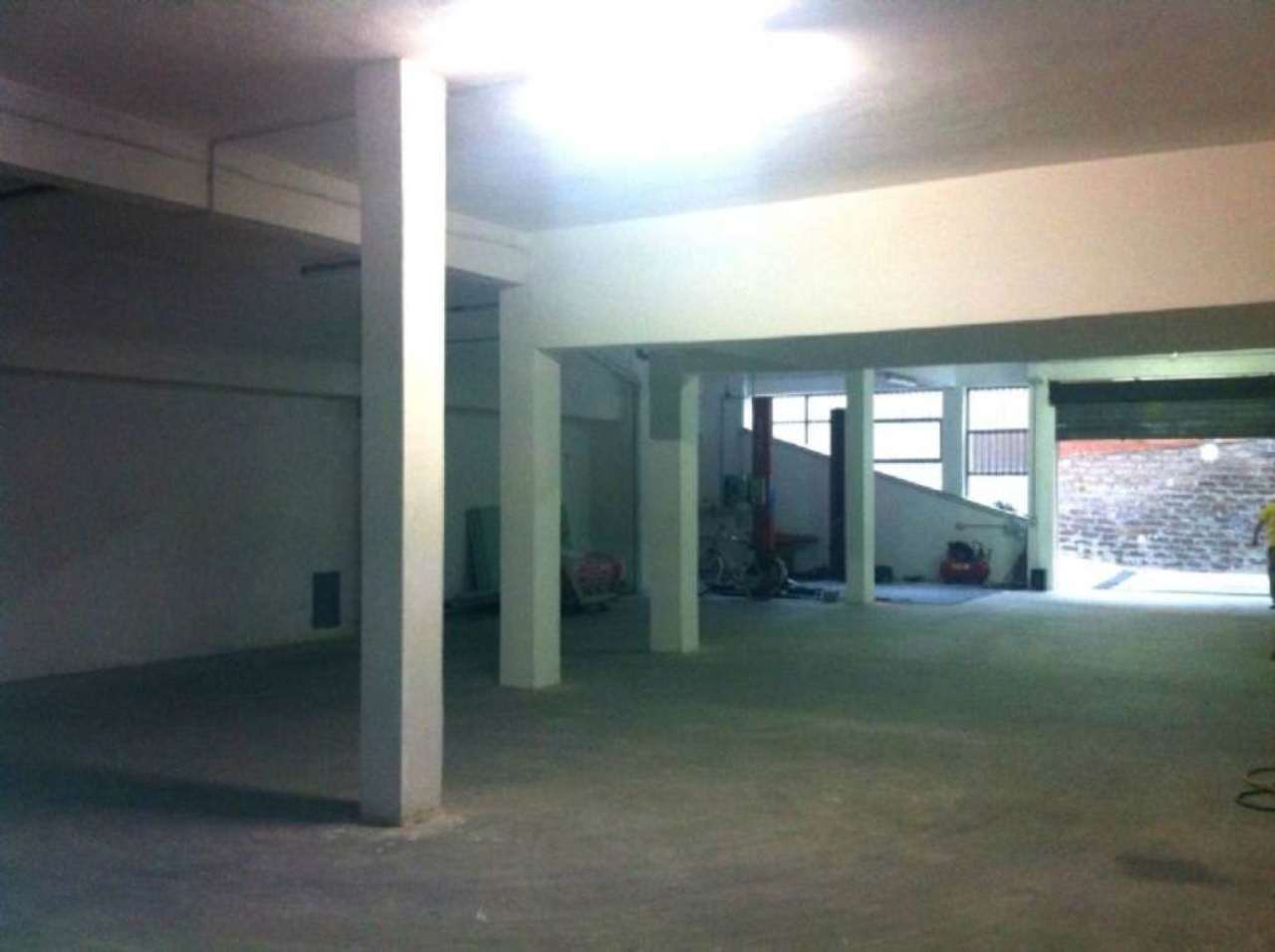 Box auto - Posto auto ROMA vendita  ROMANINA  Logica Immobiliare