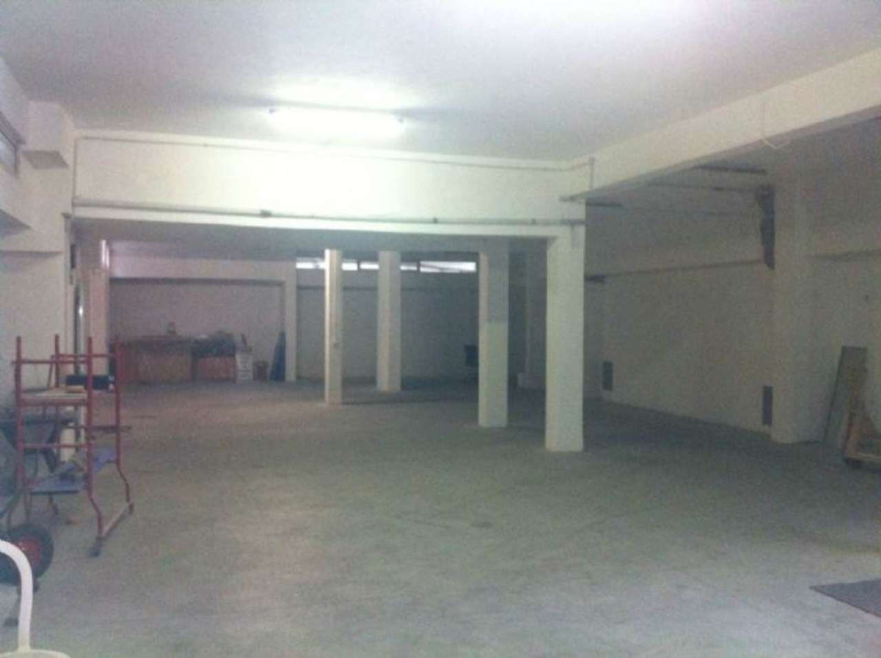 Box auto - Posto auto ROMA vendita  ROMANINA  Logica Immobiliare