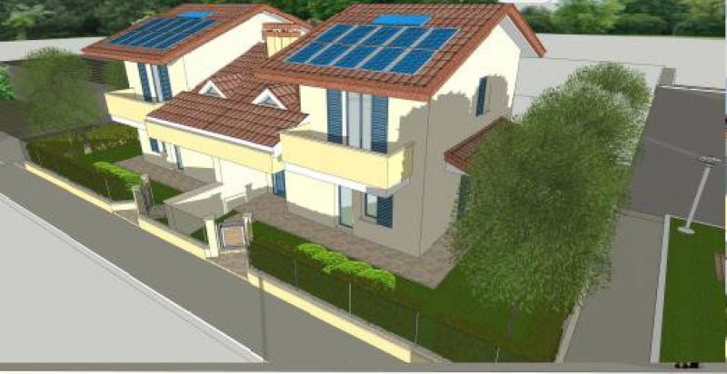 Villa Unifamiliare - Indipendente SAVIGNANO SUL RUBICONE vendita    Studio Santarcangelo